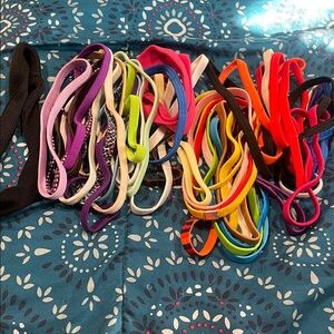 46Colorful Kids Headbands